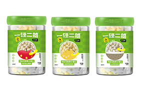 一輕二簡無敏無麩質(zhì)小饅頭