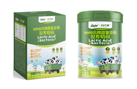 力個高HMO乳酸菌奶粉