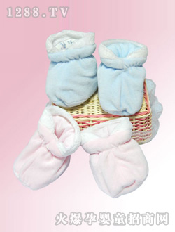 安嬰寶yinge護腳套