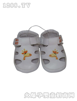 һ�Ѱ�ɫ��Ь