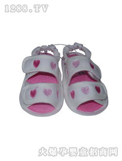 һ�Ѱ�ɫ��Ь