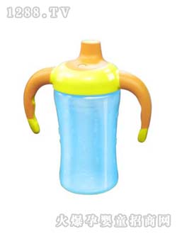 親親我魔術牛角杯