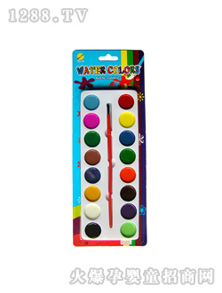 ɯ����ɫ��ͯˮ��