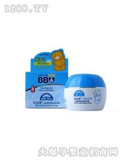 娃娃愛兒童營養(yǎng)保濕倍護(hù)霜