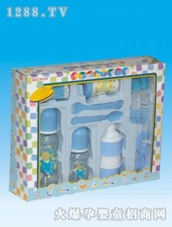 多樂寶藍色yingy用品