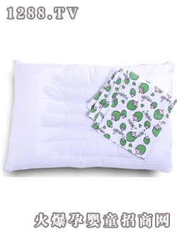 小榕樹兒童護頸枕