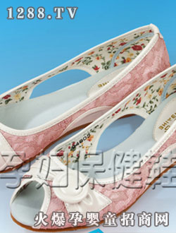 倩百合夏季yunf鞋