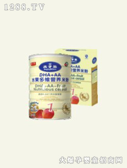 ̫�Ә�(l��)DHA+AAˮ����S�I(y��ng)�B(y��ng)�׷�(1�A��)