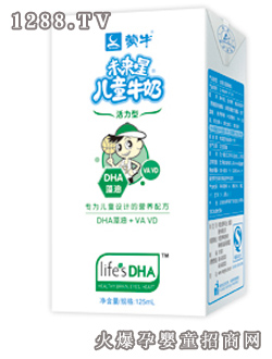 ��ţδ���ǃ�ͯ��(������)125ml