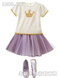 �ص�С��ͯȹ���b