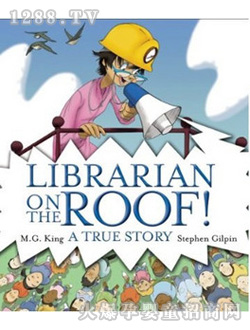 С��̖(h��o)�L���D��(hu��)��(sh��) librarian on the roof