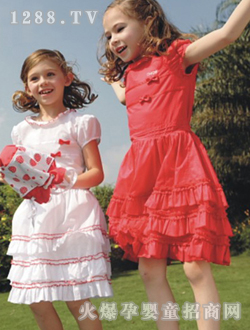 ͯԒ(hu��)���·�ɫ�B��ȹ