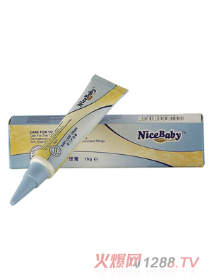 乖比比yinge護(hù)理膏