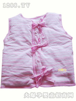巧嬰寶yinge棉背心