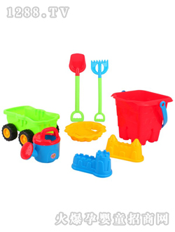 ��Ԫ��ɳ��Ͱ8PCS