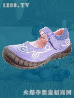 ������ɫŮͯ��Ь