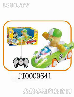 金天玩具麥兜極速飛車