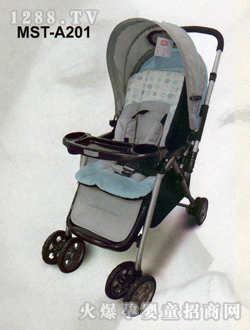 媽媽愛yinge手推車MSTA201