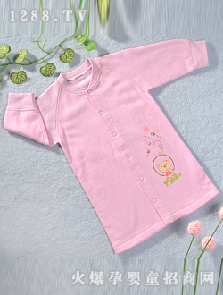 迪迪牌歡樂熊紅色長(zhǎng)衣