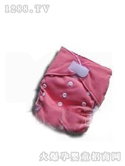 SunnyBaby紅色yinge尿褲