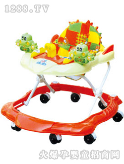 愛嬰寶學(xué)步車804