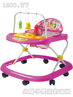 愛嬰寶學步車3002A