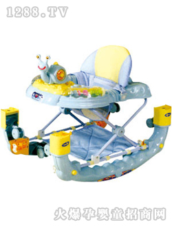 愛嬰寶學步車6221R