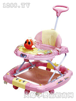 愛嬰寶學步車1910P