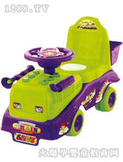 愛嬰寶玩具車5322