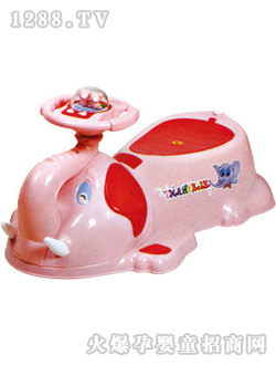 愛嬰寶扭扭車801