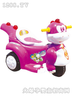 愛嬰寶電動車420