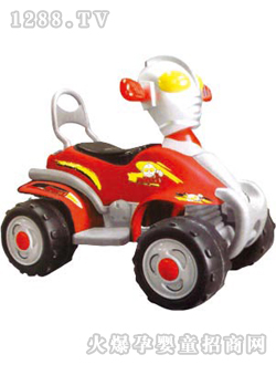 愛(ài)嬰寶電動(dòng)車99802