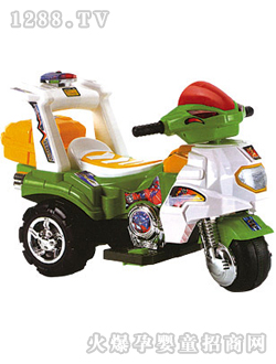 愛(ài)嬰寶電動(dòng)車A858