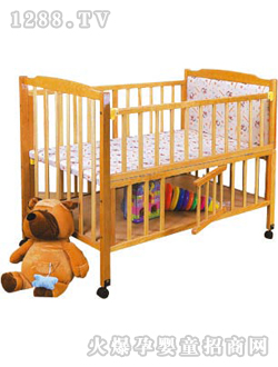 愛(ài)嬰寶yinge木床SC805N