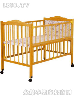 愛(ài)嬰寶yinge木床SC807