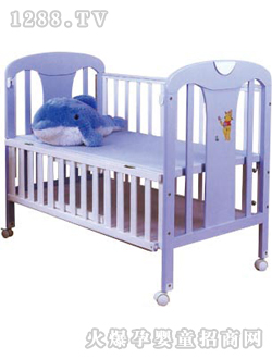 愛(ài)嬰寶yinge木床SC809