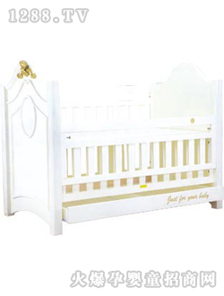 愛(ài)嬰寶yinge木床SC1002