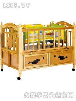 愛(ài)嬰寶yinge木床619
