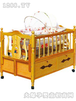 愛(ài)嬰寶yinge木床609