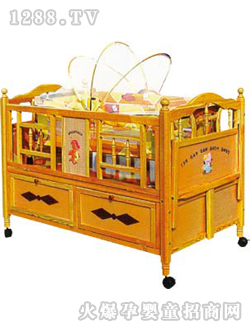 愛(ài)嬰寶yinge木床639