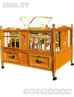 愛(ài)嬰寶yinge木床655