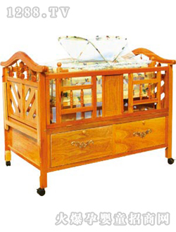 愛(ài)嬰寶yinge木床659