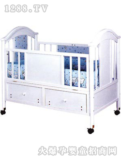 愛嬰寶yinge木床5187