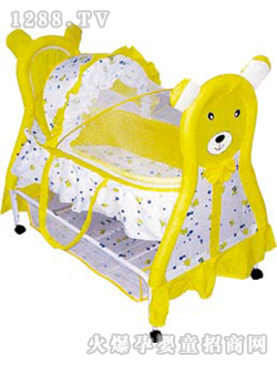 愛(ài)嬰寶鐵童床181