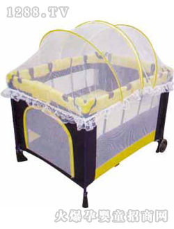 愛嬰寶鐵童床920-053