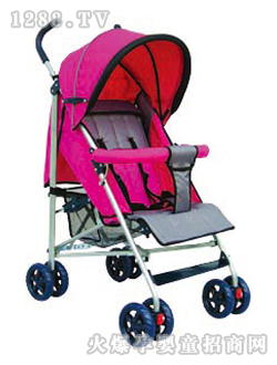 愛嬰寶傘柄推車A102