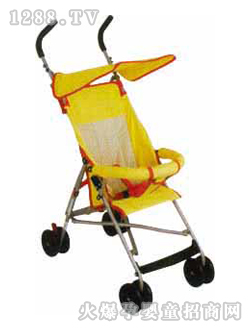 愛嬰寶傘柄推車A801