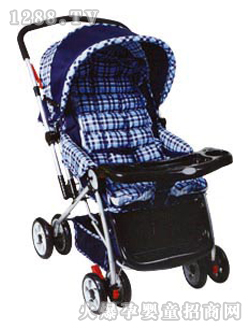 愛嬰寶yinge推車709