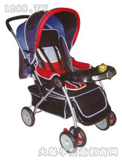 愛嬰寶yinge推車730