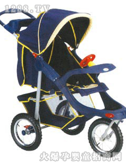 愛嬰寶yinge推車8022-1